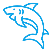 Shark Week Bingo icon