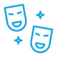 Comedy Show Bingo icon