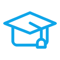 Last Day of School Bingo icon