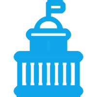 US States & Capitals Bingo icon