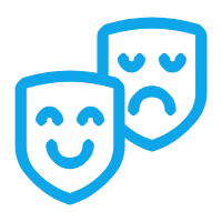 Comedy Show Bingo icon