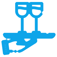 Diners, Drive-Ins and Dives Bingo icon