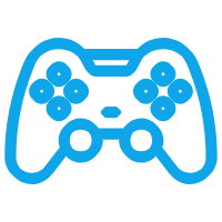 Video Game Night Bingo icon