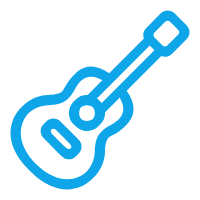 Musical Instruments Bingo icon