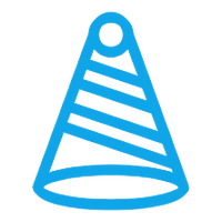 Mardi Gras Bingo icon