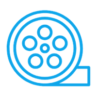 90s Movie Bingo icon