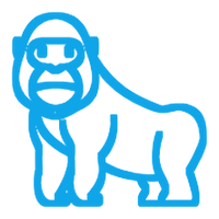 Jumanji: Welcome to the Jungle Bingo icon