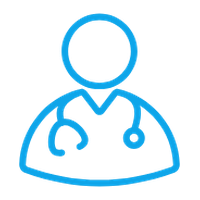 Spanish at the Doctor's Office Bingo icon